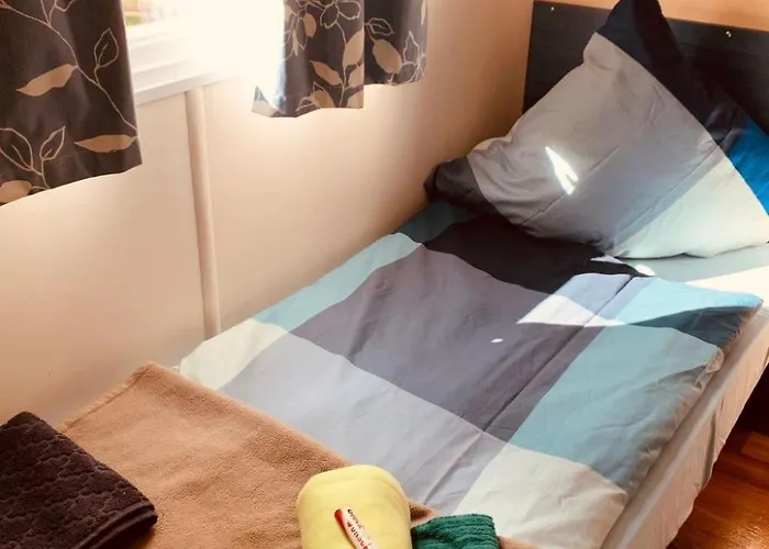 Apartmán Smart Venezia- Europapark- Rulantica Ca 15min By Interhome *