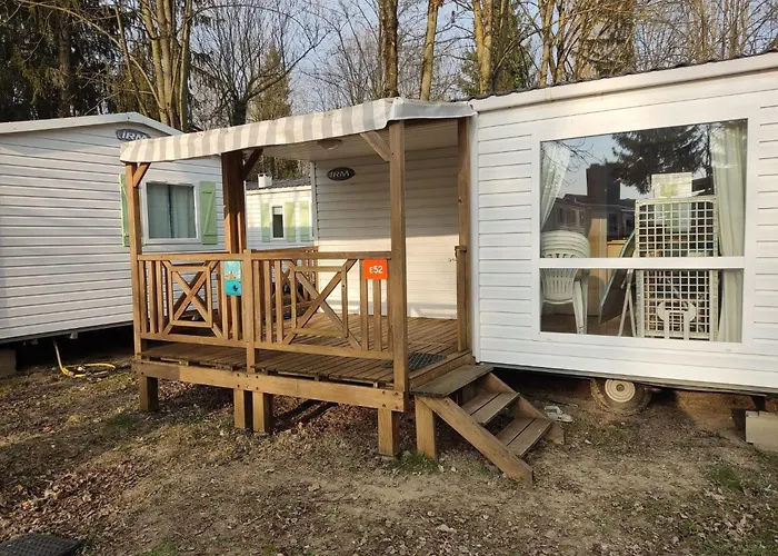 Smart Venezia- Europapark- Rulantica Ca 15min By Interhome Apartmán Boofzheim