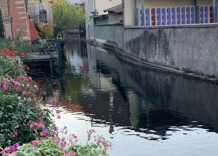 Smart Venezia- Europapark- Rulantica Ca 15min By Interhome Boofzheim